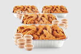 Raising Cane’s Family Pack Menu